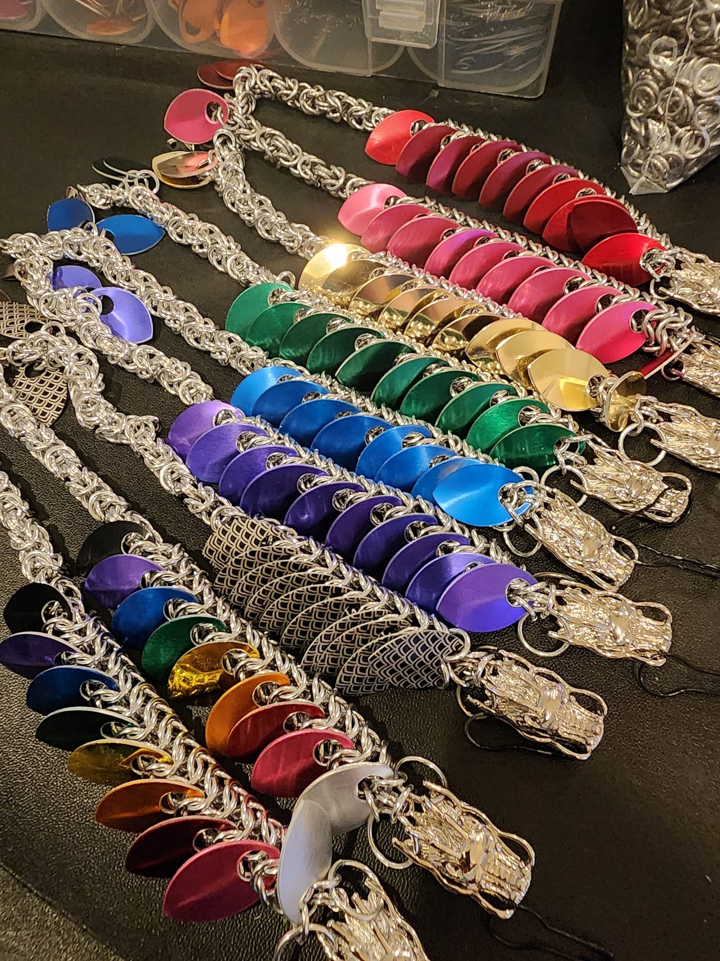 Dragon Bracelet