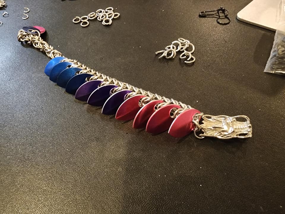 Dragon Bracelet